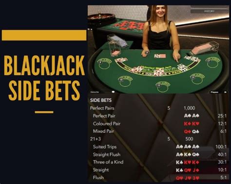 Premier Blackjack With Side Bets PokerStars